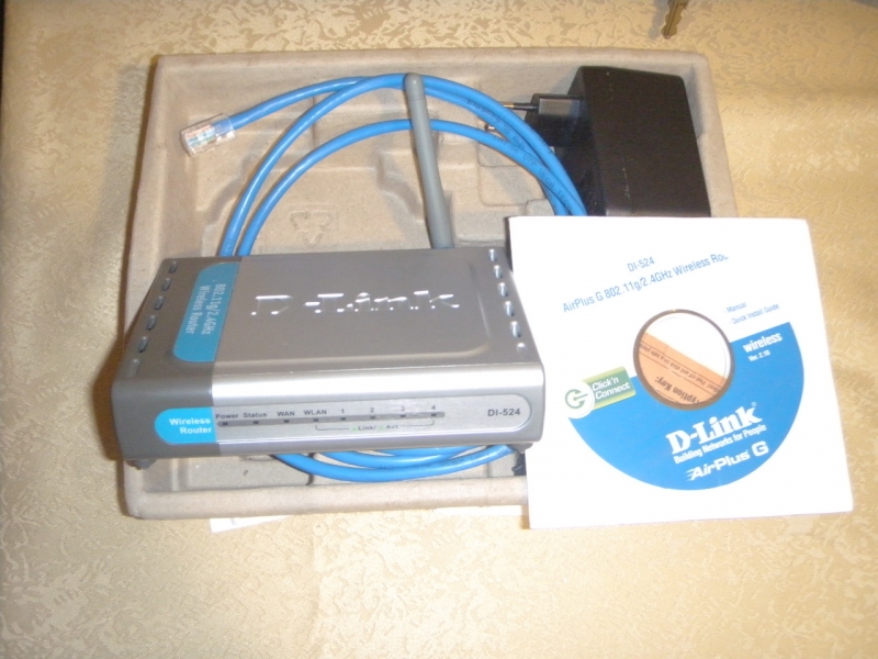 D-LINK·