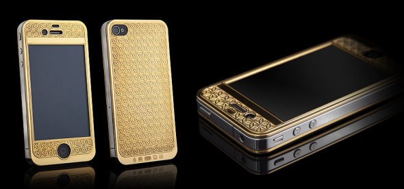 4Goldgenie Suvarna Bullion iPhone 4S.jpg