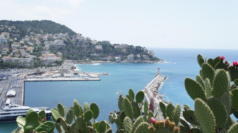  (LE PORT)˹-ɳ(Nice-Villefranche)ǵкδۿڡۿƤǸ(port Lympia)λ ...