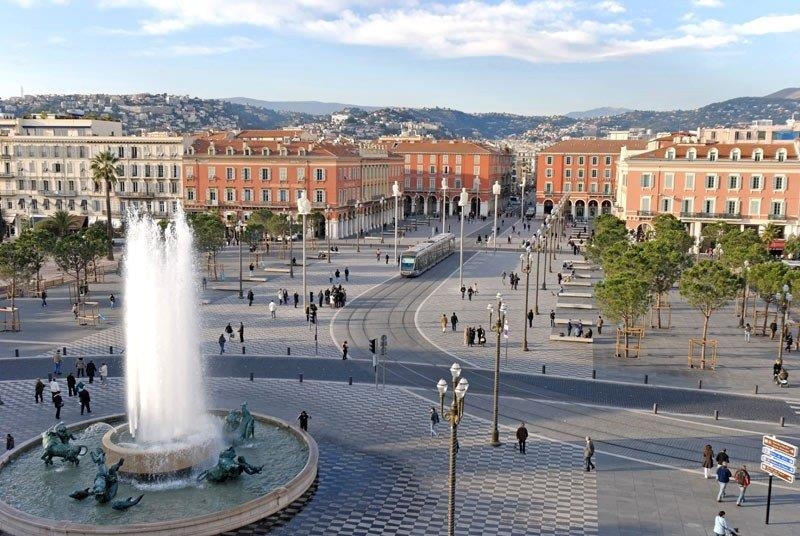 (LA PLACE MASSENA) ɹ㳡1940˹ľ顣 